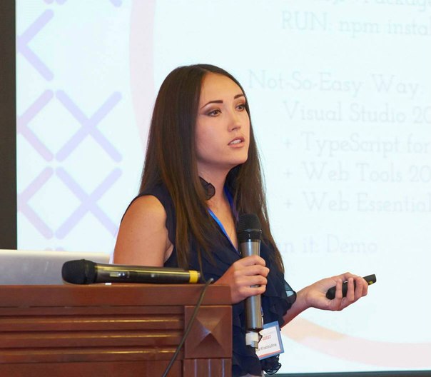 Anna Khabibullina's photo